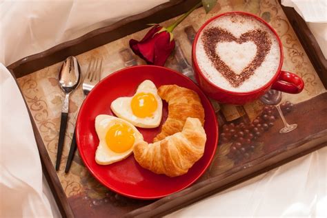cómo hacer un desayuno romántico ¿cómo lo puedo hacer