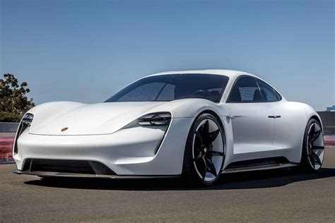 taycan porsche names   electric car motoring research