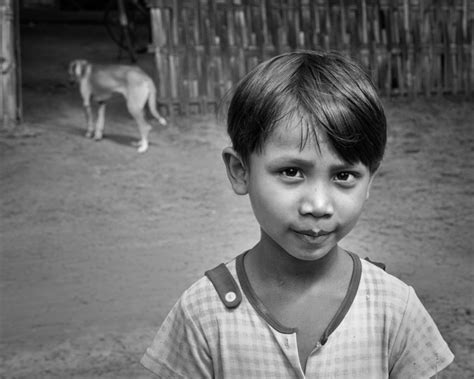 village girl myanmar ann chown photography
