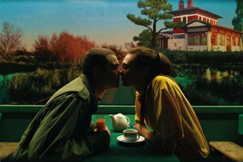 Love Gaspar Noé Style Means Complicated Graphic 3d