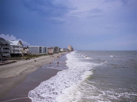 10 best beaches in south carolina to visit this summer