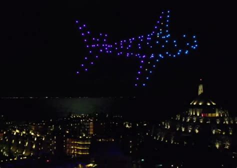 drone show una ventana al entretenimiento del futuro skylights