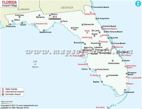 florida airports map darartesphb