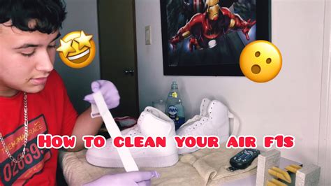 clean air force    household items youtube