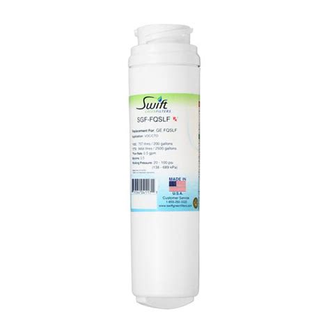 Swift Green Filters Sgf Gstq Water Filter Replacement For Ge Fqslf