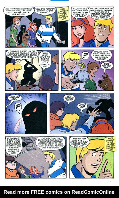 scooby doo 1997 issue 94 read scooby doo 1997 issue 94 comic online