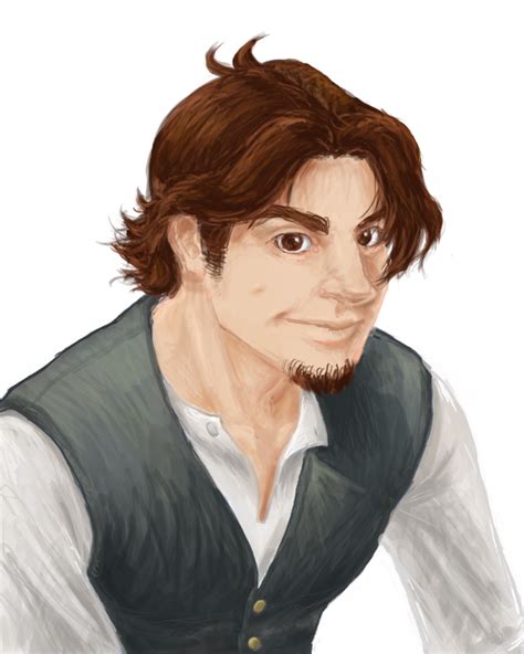 Flynn Rider By Hustane On Deviantart