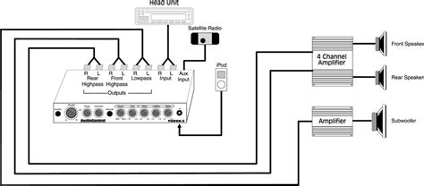car preamp wiring diagram wiring diagram