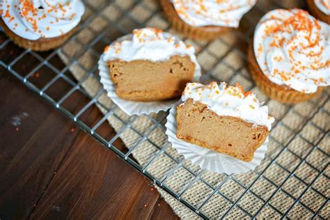 delicious thanksgiving dessert recipe pumpkin cupcakes