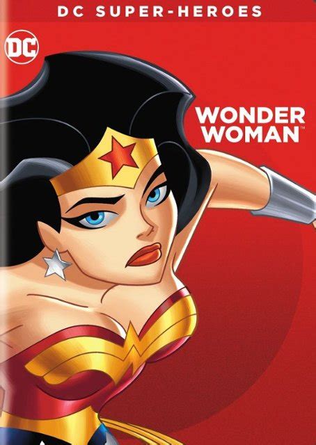 dc super heroes  woman dvd  buy