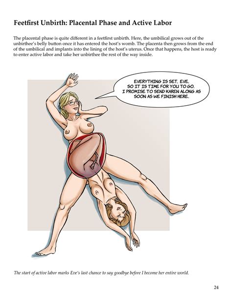 anatomy and physiology of unbirthing donutwish porn comics galleries