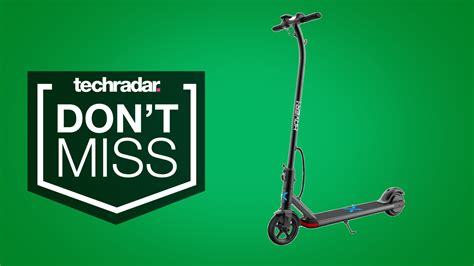 Hover Electric Scooter Deals Start At Just 199 This Week Techradar