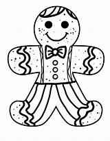 Gingerbread Coloring Man Pages Christmas House Ginger Boy Drawing Color Cookie Line Printable Colouring Print Kids Clipartmag Houses Getdrawings Getcolorings sketch template