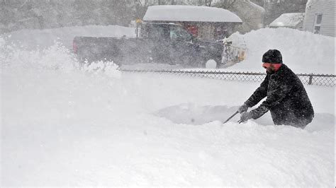 An Estimated 1 Billion In Lost Wages And Profits After Winter Storm