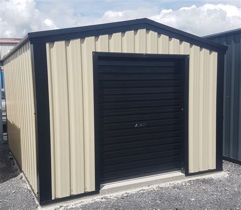 steel shed    quality steel sheds