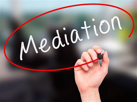 understand  mediation process  nj bergen county divorce