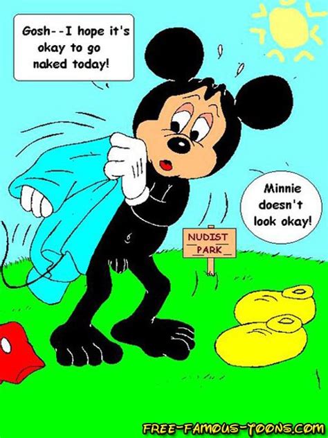 mickey mouse and minnie orgies free famous