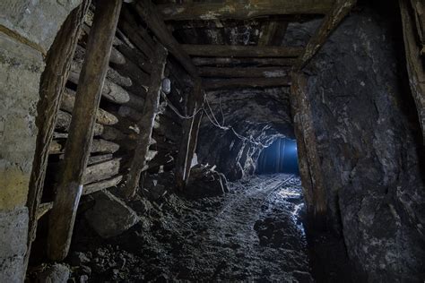 abandoned mines  historic problem  ontario ontario society  professional engineers