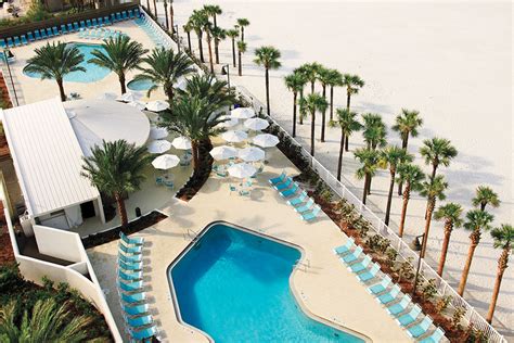 hilton clearwater beach resort hotel deals allegiant