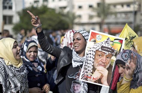 jailed palestinian leader calls  uprising  israel wsj
