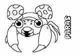 Coloring Paras Hellokids sketch template