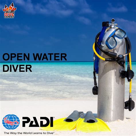 padi open water diver   railay beach ao nang thailand rdc
