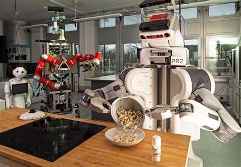 Robots Are Making More Of Your Food Here S Why Insidehook