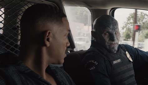 Bright Is Another Reason Why Critics Can Suck It