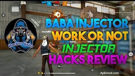 hacker baba injector apk  ob latest version    fire