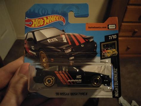 First Hot Wheels Car I Bought Since I Was 10 No Idea If