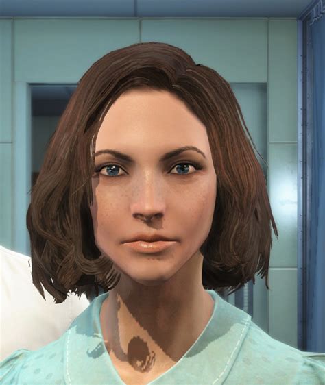 Beautiful Vault Dweller Woman At Fallout 4 Nexus Mods And Community