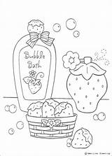 Bubble Bath Coloring Pages Getdrawings sketch template