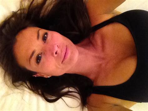 incredible melanie sykes nude leaked 30 photos the fappening