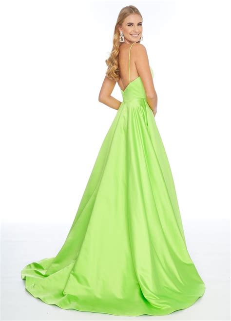 ashley lauren prom dresses pageant gowns romper jumpsuits  neons sequin high  interview