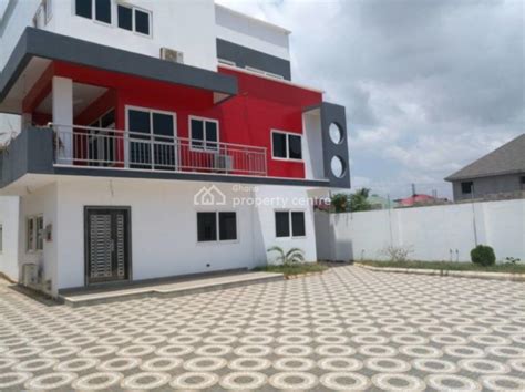 For Sale Executive 4 Bedrooms East Legon Accra 4 Beds 4 Baths