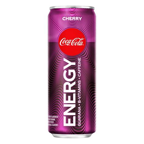 coca cola cherry energy drink shop sports energy drinks