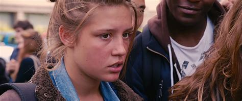 Blue Is The Warmest Color Movie Review