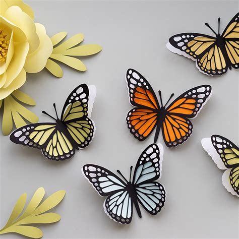 printable  butterfly template ubicaciondepersonascdmxgobmx