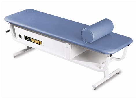 ergowave roller massage table ergowave ergowave intersegmental table