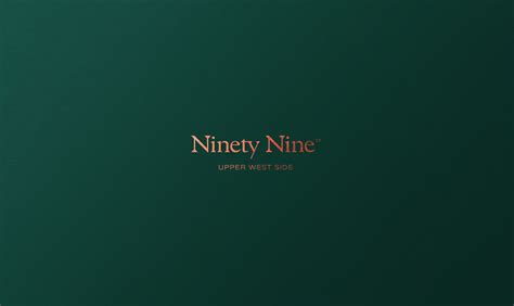 ninety nine on behance