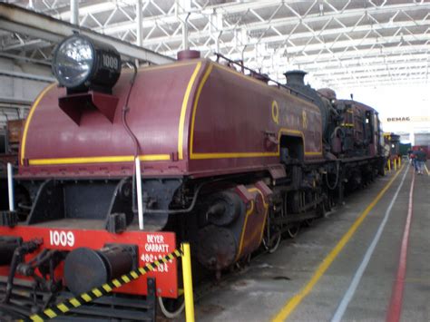 transpress nz preserved queensland steam locomotives in