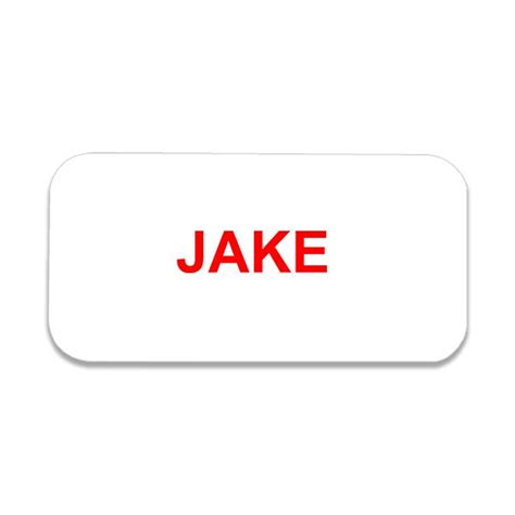 printable jake  state farm  tag