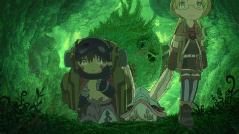 made in abyss 13 end and series review lost in anime