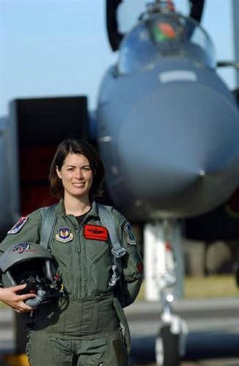 Aviation Themed Decor Female Pilot Fighter Pilot Usaf Thunderbirds