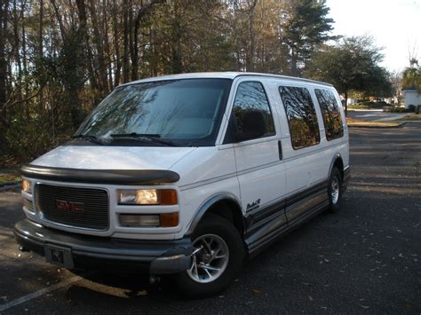 gmc savana pictures cargurus