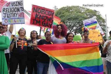 Trinidad And Tobago Gay Sex Ruling Sparks Homophobic