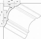 Cove Moulding Pros Molding Cornice Brothers Moldings sketch template
