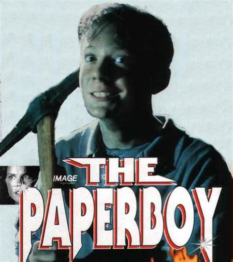 picture   paper boy