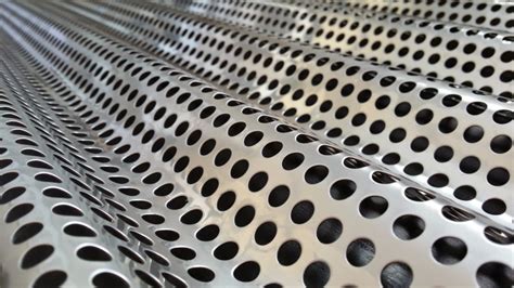 perforated decking custom metal fabricator merger metals llc