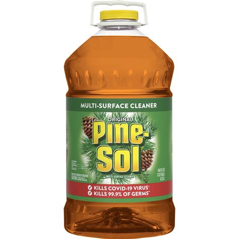pine sol multi surface cleaner original  oz bottle walmartcom walmartcom
